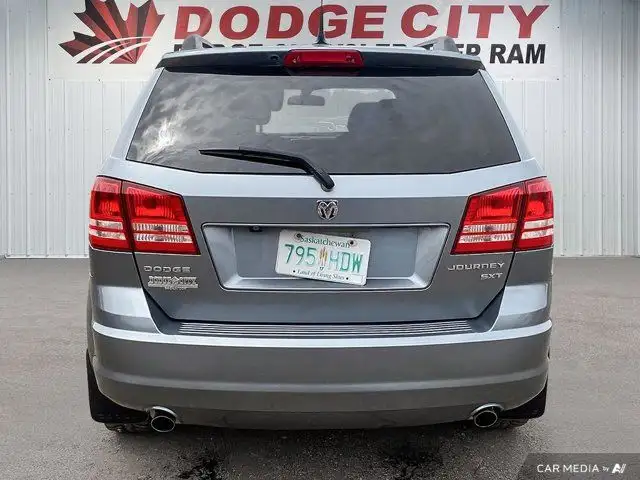2010 Dodge Journey SXT62930785613185124