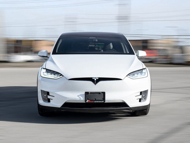 2019 Tesla Model X NAV|AWD|AUTO PILOT|7 PASS|HEATED SEAT & STEER in Cars & Trucks in City of Toronto - Image 2
