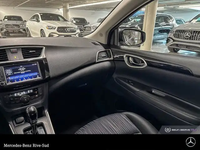 2019 Nissan Sentra 1.8 SV CVT in Cars & Trucks in Longueuil / South Shore - Image 12