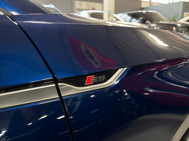 2018 Audi S5 Sportback Technik|QUATTRO|TIPTRONIC|NAV|MASSAGE|CAR in Cars & Trucks in City of Toronto - Image 4