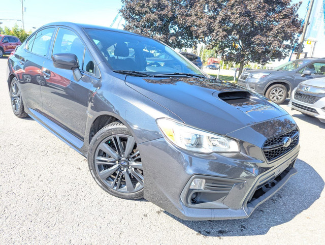 2019 Subaru WRX in Cars & Trucks in Ottawa