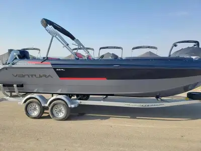 **ON ORDER AND STILL AVAILABLE** 2023 Princecraft Ventura 23 RL Performance AND comfort, stability A...