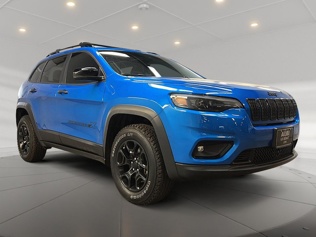 2022 Jeep Cherokee X TOIT PANO 4X4 in Cars & Trucks in Laval / North Shore - Image 3