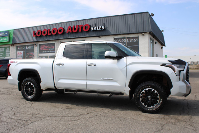 2022 Toyota Tundra in Cars & Trucks in Oakville / Halton Region