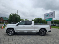 2022 Chevrolet Silverado 1500 High Country Crew Cab 4WD with the 5.3L and 81,000kms. One owner vehic... (image 7)