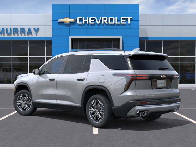 2025 Chevrolet Traverse LT in Cars & Trucks in Medicine Hat - Image 4