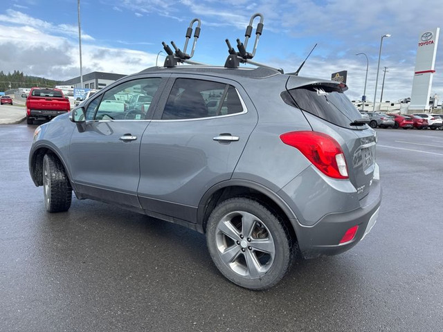 2014 Buick Encore CROSSOVER SUV / AWD / REAR CAMERA / 1.4L / 4 C in Cars & Trucks in Cranbrook - Image 3
