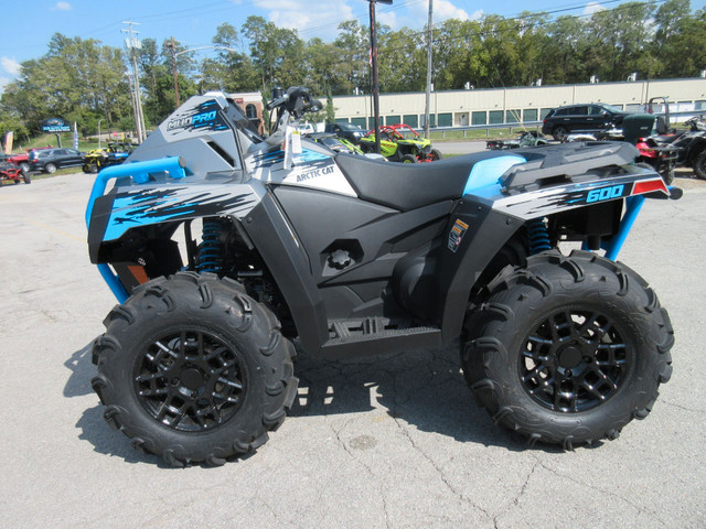 2023 ARCTIC CAT ALTERRA 600 LTD(FINANCING AVAILABLE) in ATVs in Strathcona County - Image 3