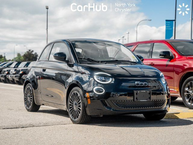 2025 FIAT 500e (RED) Edition FWD Lane Control Heated Seats Navi in Cars & Trucks in City of Toronto - Image 4
