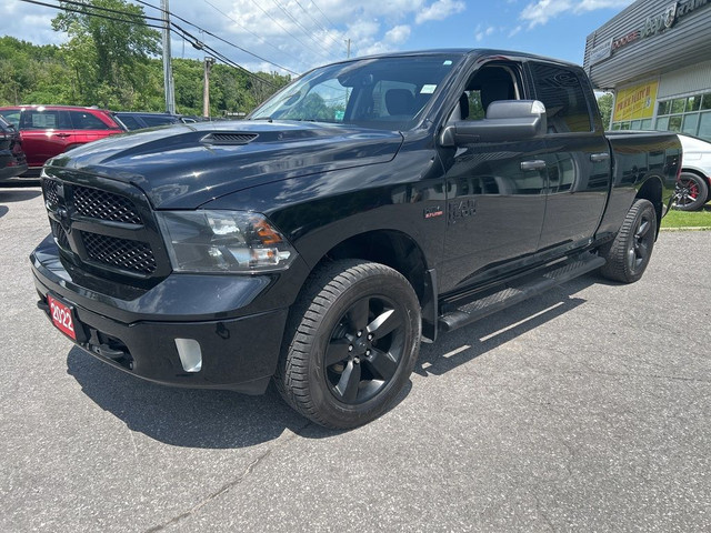 2022 Ram 1500 Classic SLT in Cars & Trucks in Ottawa - Image 3