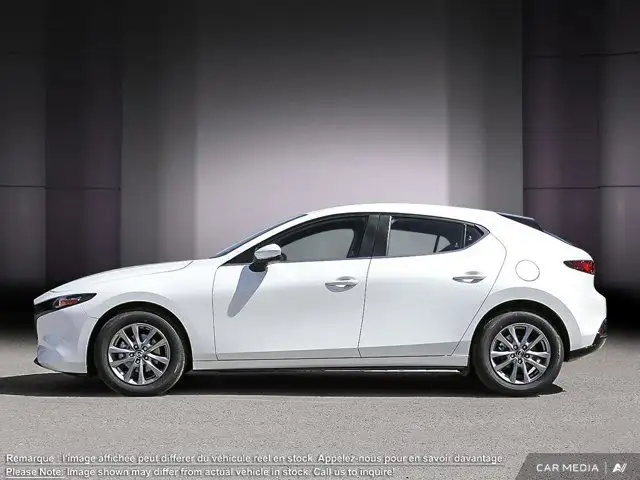 2025 Mazda Mazda3 Sport GX in Cars & Trucks in Laval / North Shore - Image 5