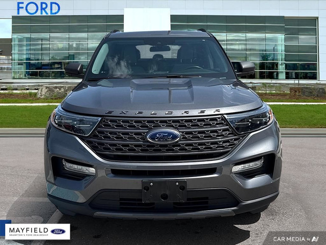 2021 Ford Explorer XLT in Cars & Trucks in Mississauga / Peel Region - Image 2