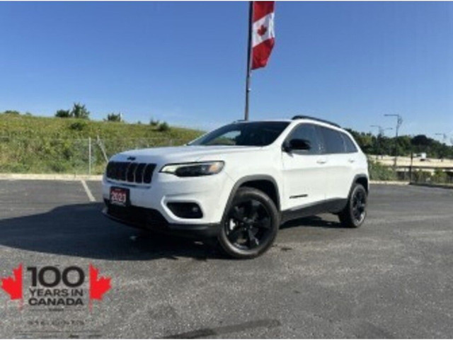 2023 Jeep Cherokee ALTITUDE | CARPLAY | PREMIUM AUDIO | SUNROOF  in Cars & Trucks in Oakville / Halton Region