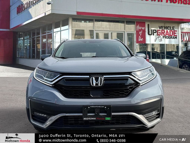 2022 Honda CR-V Touring *LOADED / CLEAN CARFAX / NEW ARRIVAL* in Cars & Trucks in City of Toronto - Image 3