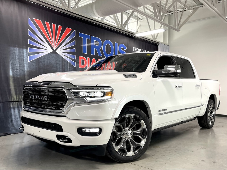 2022 Ram 1500 LIMITED