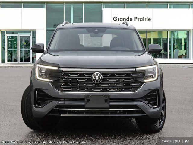 2025 Volkswagen Atlas Execline R-Line | CAPTAINS PACKAGE in Cars & Trucks in Grande Prairie - Image 2