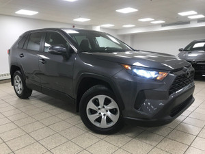 2023 Toyota RAV 4 LE