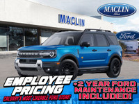 2025 Ford Bronco Sport BADLANDS | TECH PKG | POWER MOONROOF | BL