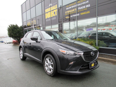 2019 Mazda CX-3 GS AWD CLEAN CARFAX!