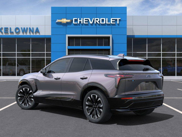 2024 Chevrolet Blazer EV RWD RS in Cars & Trucks in Kelowna - Image 3