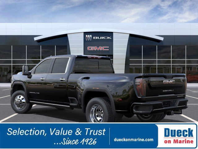 2025 GMC Sierra 3500HD Denali in Cars & Trucks in Richmond - Image 3