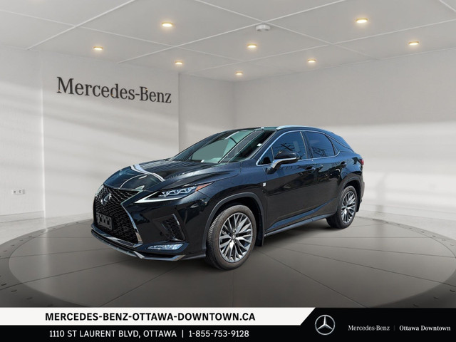 2022 Lexus RX 350 AWD in Cars & Trucks in Ottawa