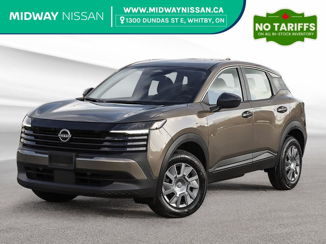 2025 Nissan Kicks S in Cars & Trucks in Oshawa / Durham Region
