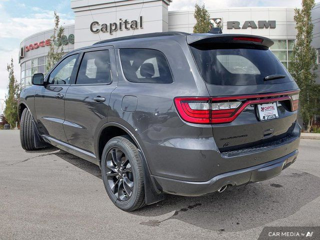 2024 Dodge Durango GT | Trailer Tow Group IV | in Cars & Trucks in Edmonton - Image 4