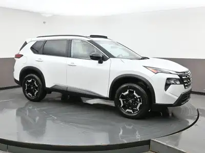 See Dealer Website for Details. 2025 Nissan Rogue Midnight Edition Engine: 3 Cylinder Engine 1.5L L/...