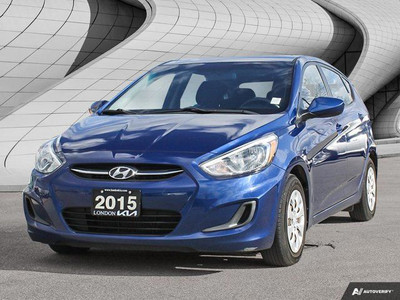  2015 Hyundai Accent GL