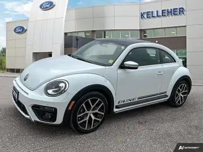 2018 Volkswagen Beetle Dune | Winter Tires | Sunroof 