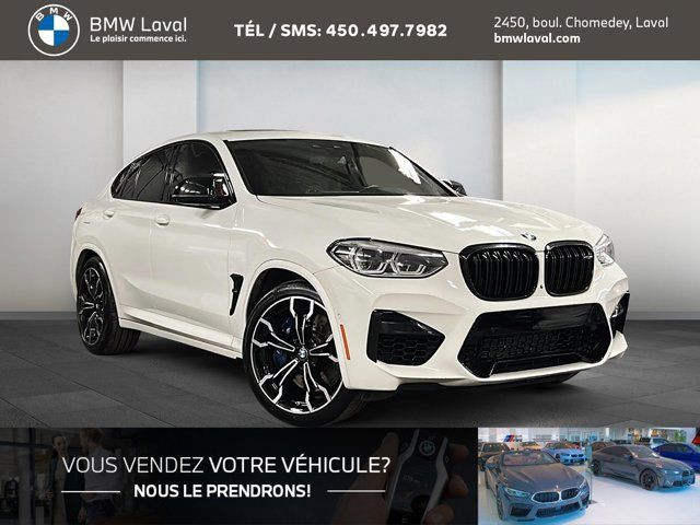 2020 BMW X4 M Competition | Groupe Supérieur in Cars & Trucks in Laval / North Shore