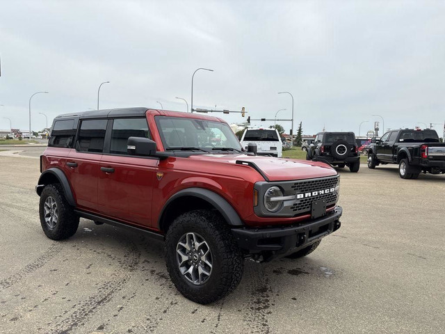 2024 Ford Bronco Badlands in Cars & Trucks in Edmonton