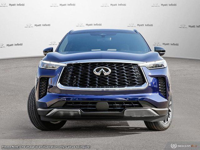 2025 INFINITI QX60 AUTOGRAPH in Cars & Trucks in Calgary - Image 2