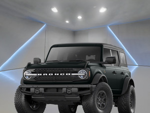 2024 Ford Bronco WILDTRAK