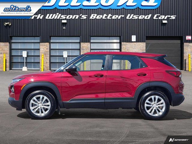 2021 Chevrolet Trailblazer LS AWD | BSM | Cruise | Wireless in Cars & Trucks in Guelph - Image 2