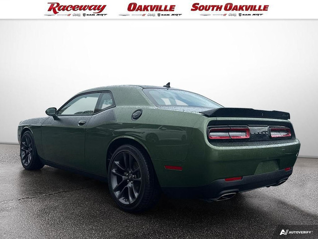 2023 Dodge Challenger R/T TA PACKAGE | LEATHER | ALPINE AUDIO |  in Cars & Trucks in Mississauga / Peel Region - Image 4