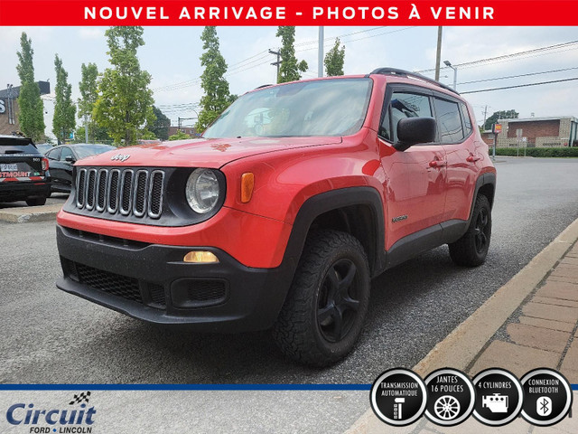2016 Jeep Renegade Sport AWD à vendre in Cars & Trucks in City of Montréal