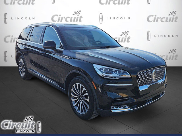 2021 Lincoln Aviator Ultra AWD 6 passager Siege chauffant ventil in Cars & Trucks in City of Montréal - Image 3