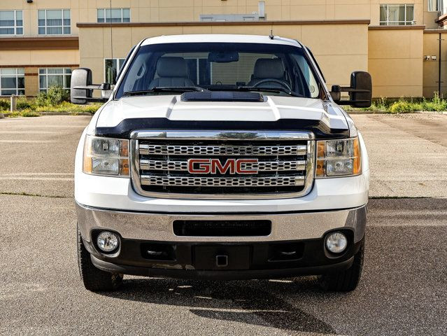 2011 GMC Sierra 2500HD SLT 6.6L in Cars & Trucks in Strathcona County - Image 3