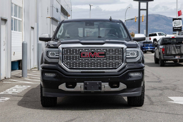 2018 GMC Sierra 1500 Denali 6.2L V8, Enhanced Driver Alert Packa in Cars & Trucks in Kamloops - Image 2