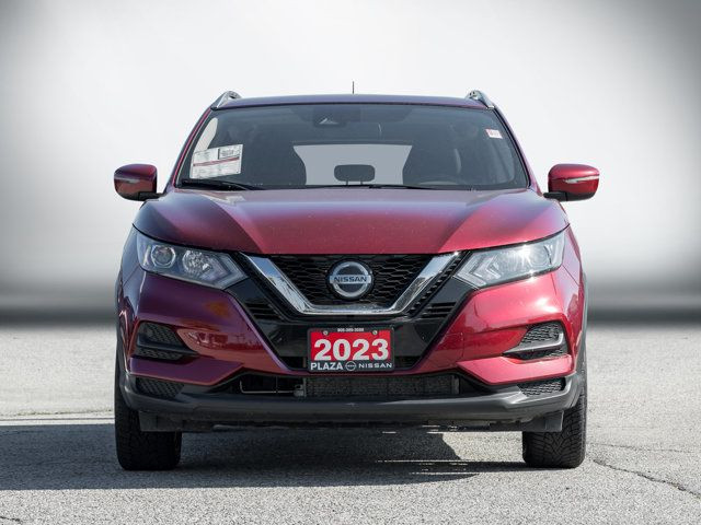 2023 Nissan Qashqai SV | Clean Carfax | Low Kms | Heated Seats in Cars & Trucks in Hamilton - Image 2