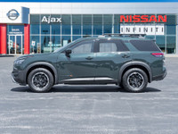 2023 Nissan Pathfinder Rock Creek CLEAN ONE OWNER | ROCK CREEK PACKAGE WITH LEATHER | ROOF RACK Obsi... (image 2)