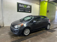  2014 Kia Rio 5dr HB Man LX+