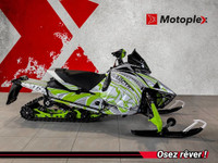 2024 Arctic Cat ZR 8000 137 ES RR edition olivier maltais