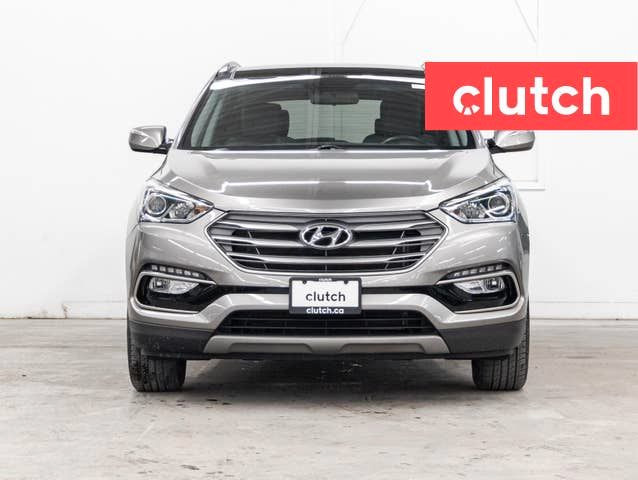 2017 Hyundai Santa Fe Sport 2.4L SE AWD w/ rearview Cam, Bluetoo in Cars & Trucks in Ottawa - Image 2