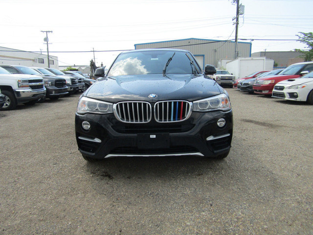 2016 BMW X4 xDrive28i 4dr All-wheel Drive Sports Activity Coupe- in Cars & Trucks in Edmonton - Image 2