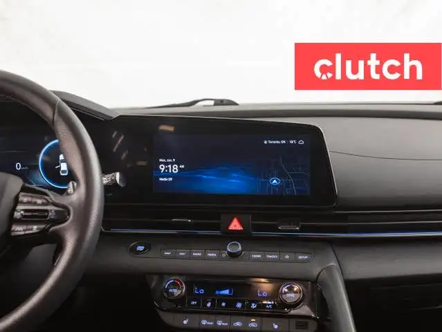 2023 Hyundai Elantra N-Line Ultimate w/ Apple CarPlay & Android  in Cars & Trucks in Bedford - Image 32