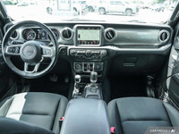 Conquer any terrain with this 2019 Jeep Wrangler Unlimited Sahara. Boasting a powerful 3.6L Pentasta... (image 7)