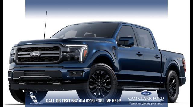 2025 Ford F-150 Lariat in Cars & Trucks in Calgary